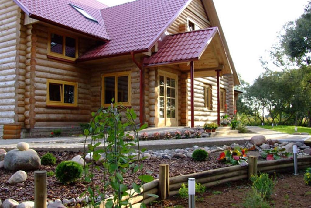 Viesu Nams Zala Sala Ξενοδοχείο Litavniki Εξωτερικό φωτογραφία